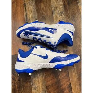 Nike Men's Alpha Huarache Elite 4 Low Baseball Cleans New without Box Size 13